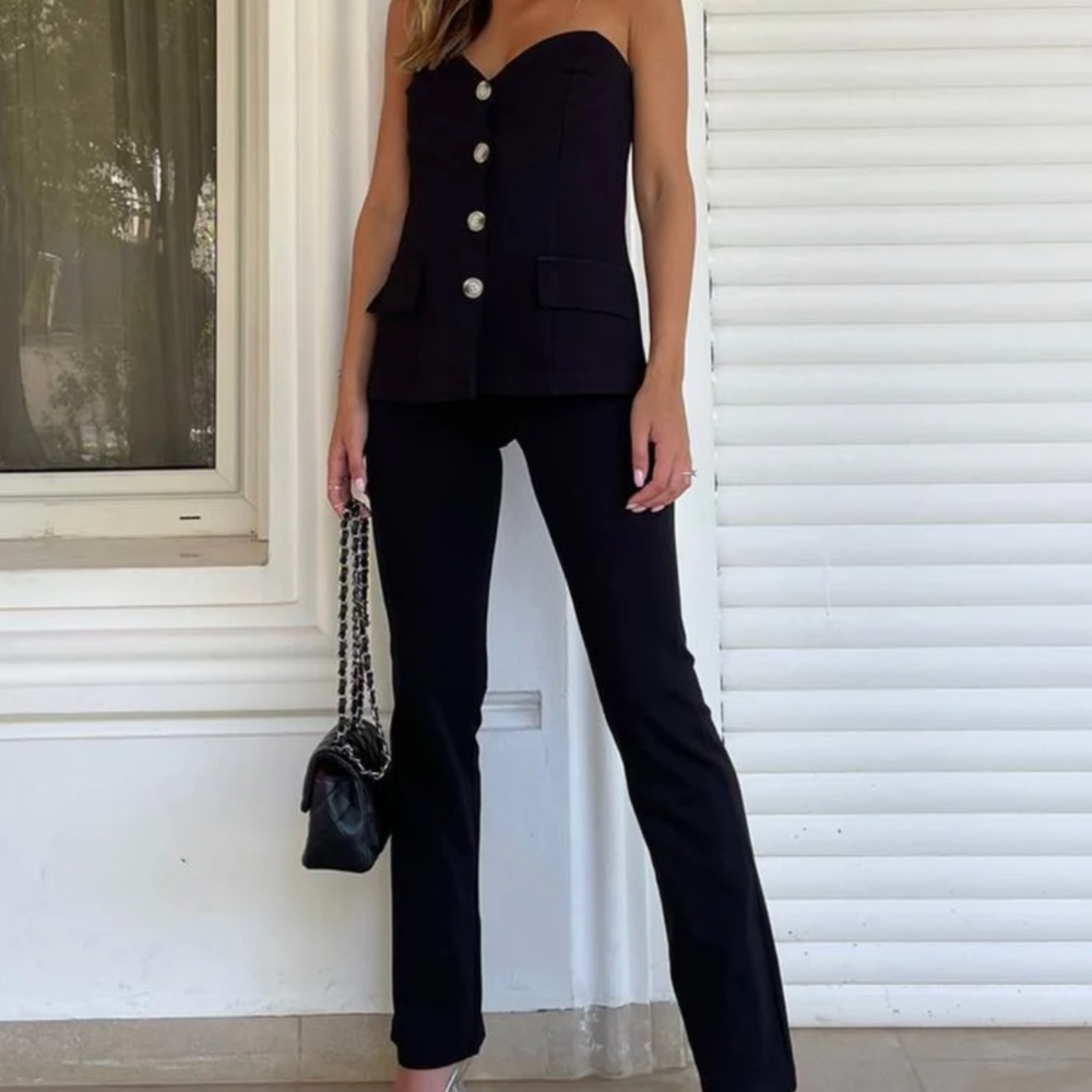 New black set Zara style